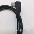 Male to Female Fast Charging Type-C Adapter Cable